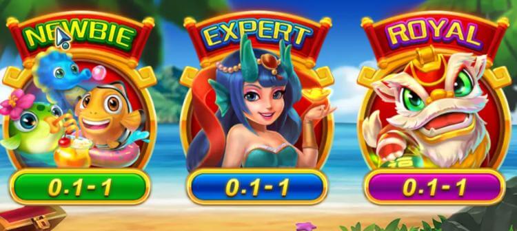 Goals and Bonus Coefficients in Fishing YiLuFa