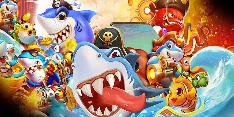 Introducing the game Jackpot Fishing