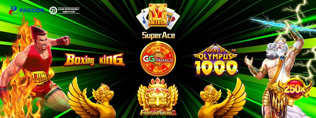 GGPanalo Online Games