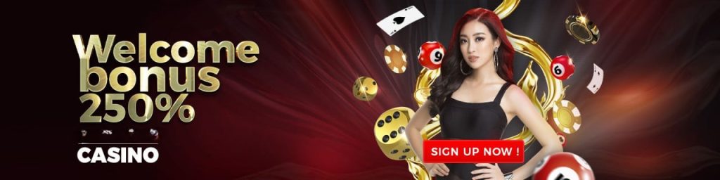 Welcome bonus m88