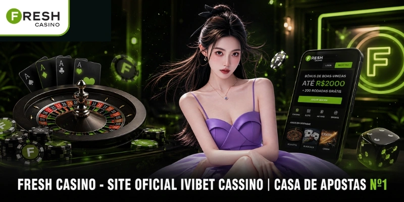 Fresh Casino - Site Oficial Cassino | Casa De Apostas Nº1